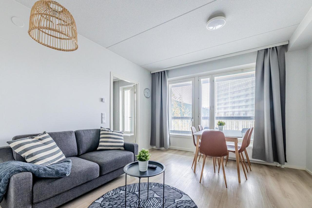 Sleepwell Apartments Niittykumpu 12 - Metro, 15 Min From Helsinki City Espoo Bagian luar foto