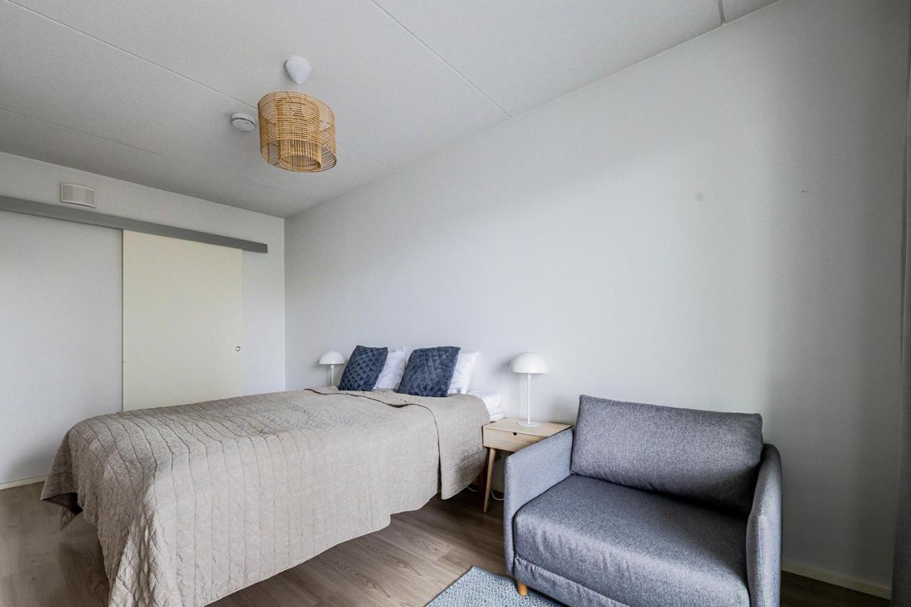 Sleepwell Apartments Niittykumpu 12 - Metro, 15 Min From Helsinki City Espoo Bagian luar foto