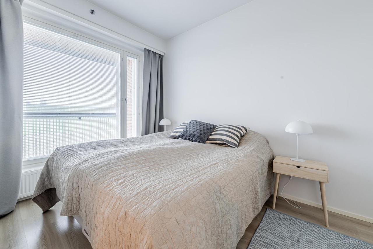 Sleepwell Apartments Niittykumpu 12 - Metro, 15 Min From Helsinki City Espoo Bagian luar foto
