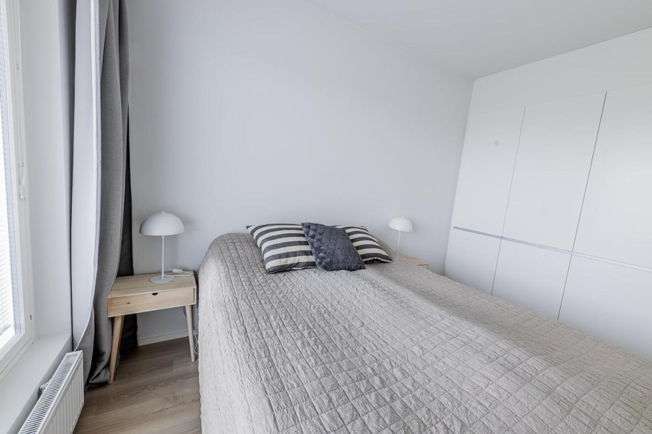 Sleepwell Apartments Niittykumpu 12 - Metro, 15 Min From Helsinki City Espoo Bagian luar foto