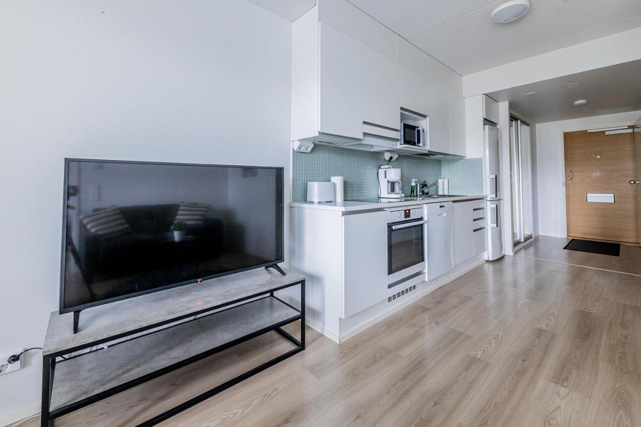Sleepwell Apartments Niittykumpu 12 - Metro, 15 Min From Helsinki City Espoo Bagian luar foto