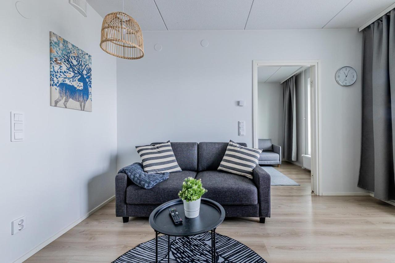 Sleepwell Apartments Niittykumpu 12 - Metro, 15 Min From Helsinki City Espoo Bagian luar foto
