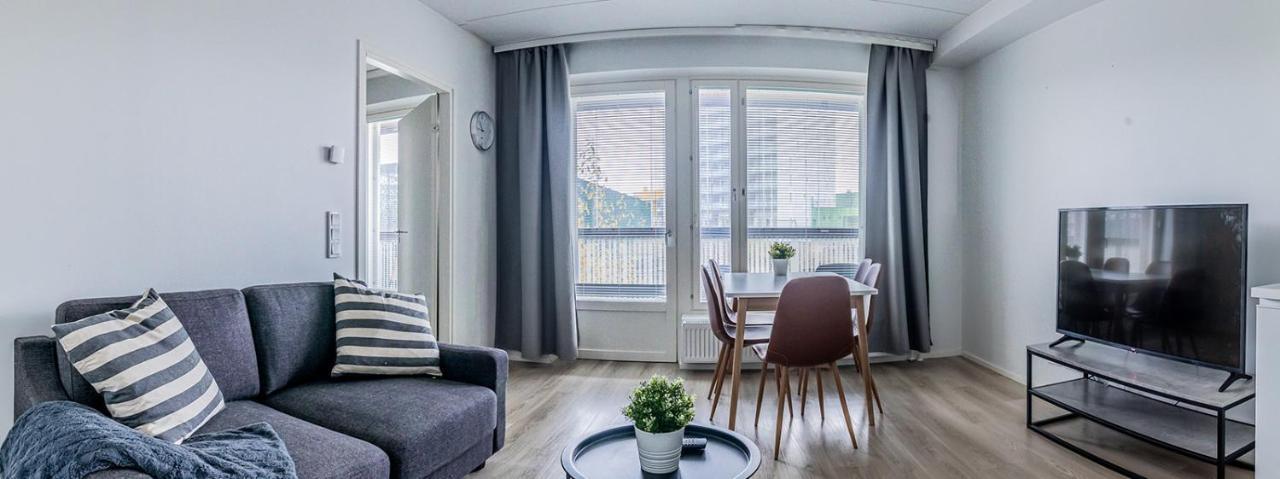 Sleepwell Apartments Niittykumpu 12 - Metro, 15 Min From Helsinki City Espoo Bagian luar foto