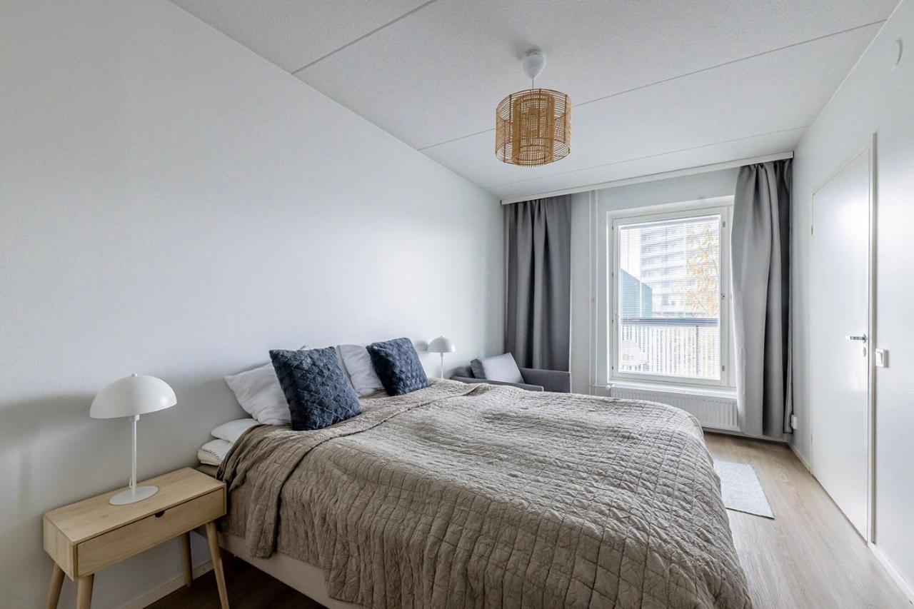 Sleepwell Apartments Niittykumpu 12 - Metro, 15 Min From Helsinki City Espoo Bagian luar foto