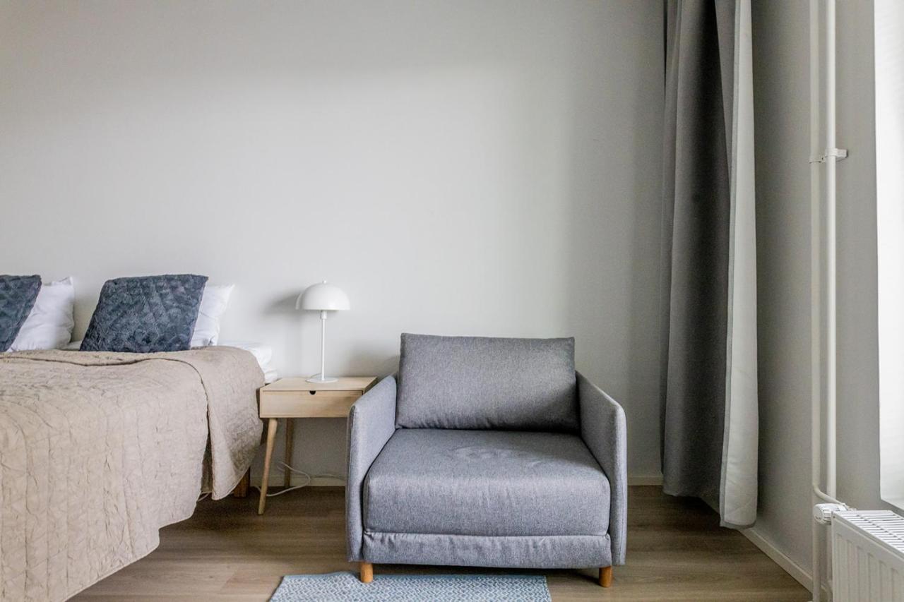 Sleepwell Apartments Niittykumpu 12 - Metro, 15 Min From Helsinki City Espoo Bagian luar foto
