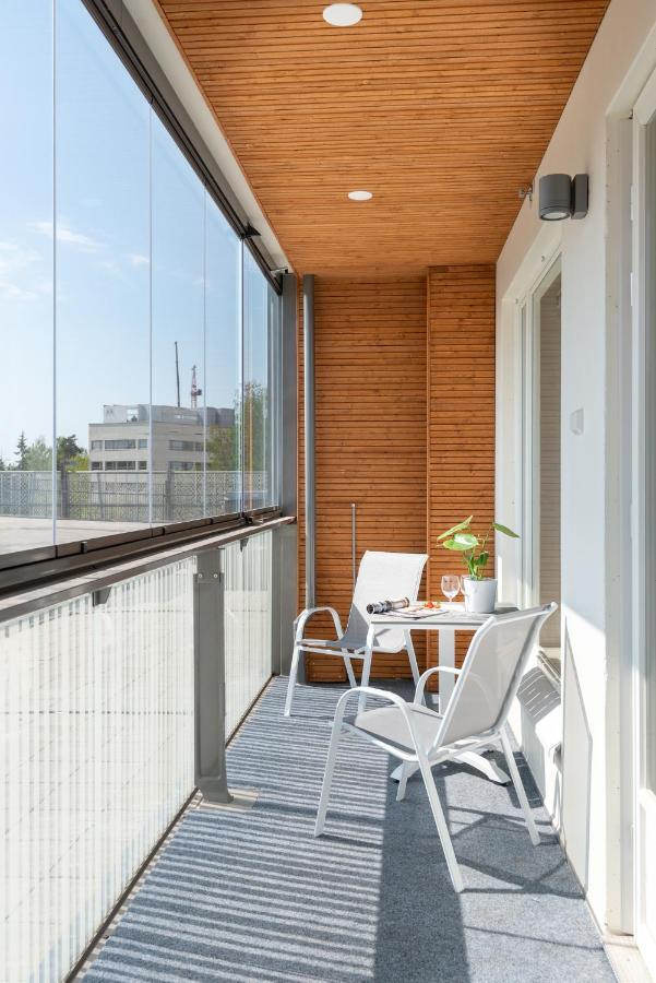 Sleepwell Apartments Niittykumpu 12 - Metro, 15 Min From Helsinki City Espoo Bagian luar foto